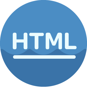 I made these sites using HTML